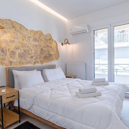 2Bdroom Plaka Apartment Athena Bagian luar foto