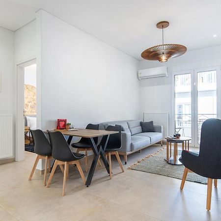 2Bdroom Plaka Apartment Athena Bagian luar foto