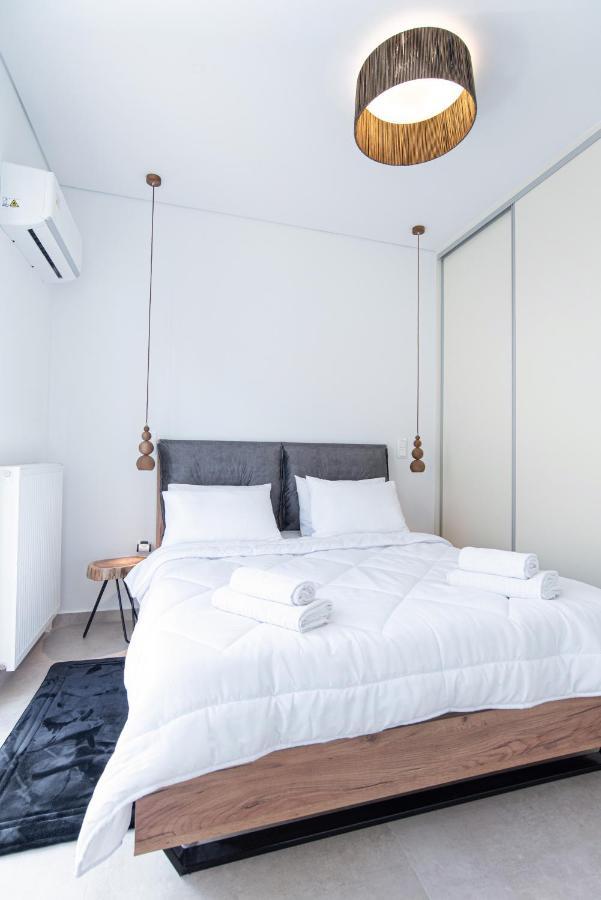 2Bdroom Plaka Apartment Athena Bagian luar foto