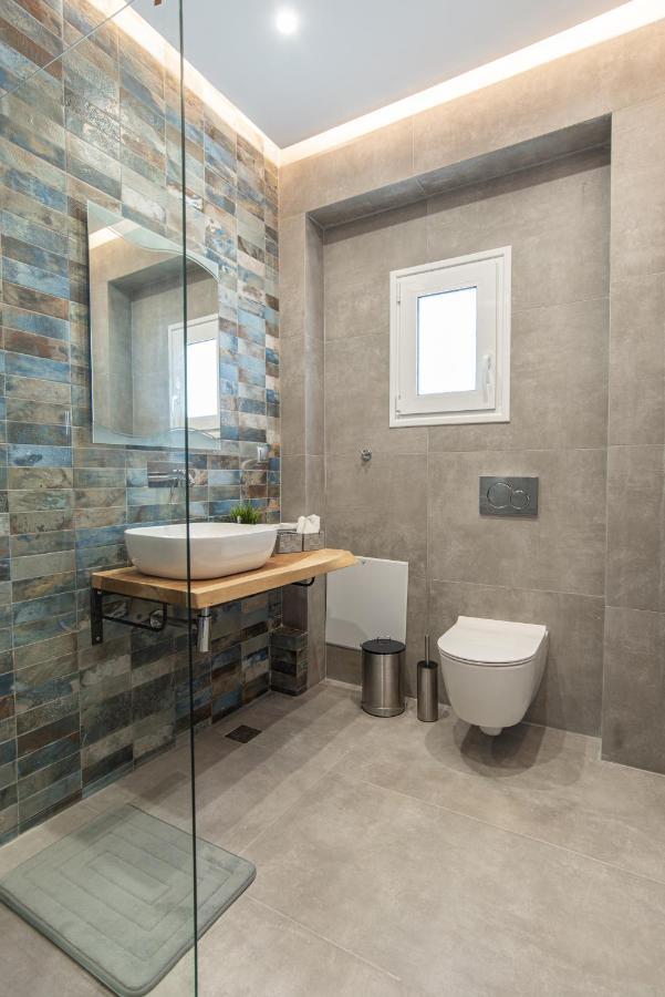 2Bdroom Plaka Apartment Athena Bagian luar foto