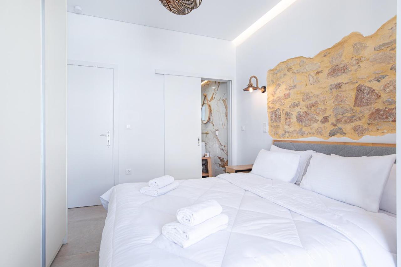 2Bdroom Plaka Apartment Athena Bagian luar foto