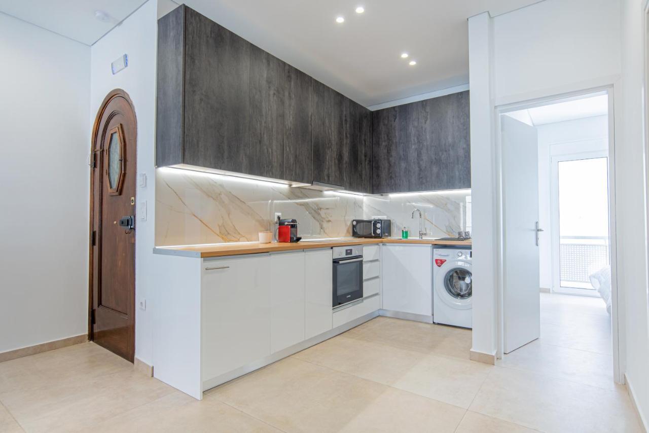 2Bdroom Plaka Apartment Athena Bagian luar foto