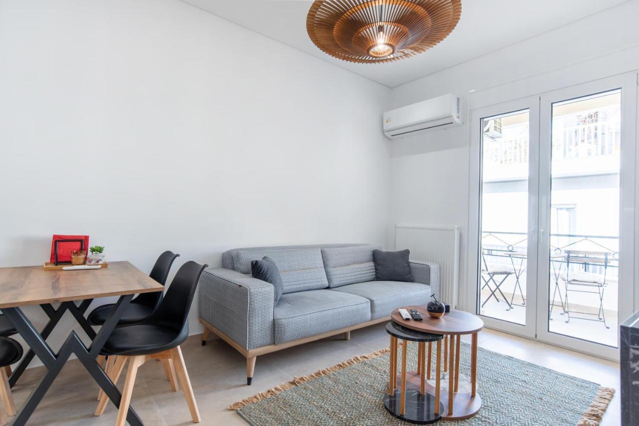 2Bdroom Plaka Apartment Athena Bagian luar foto