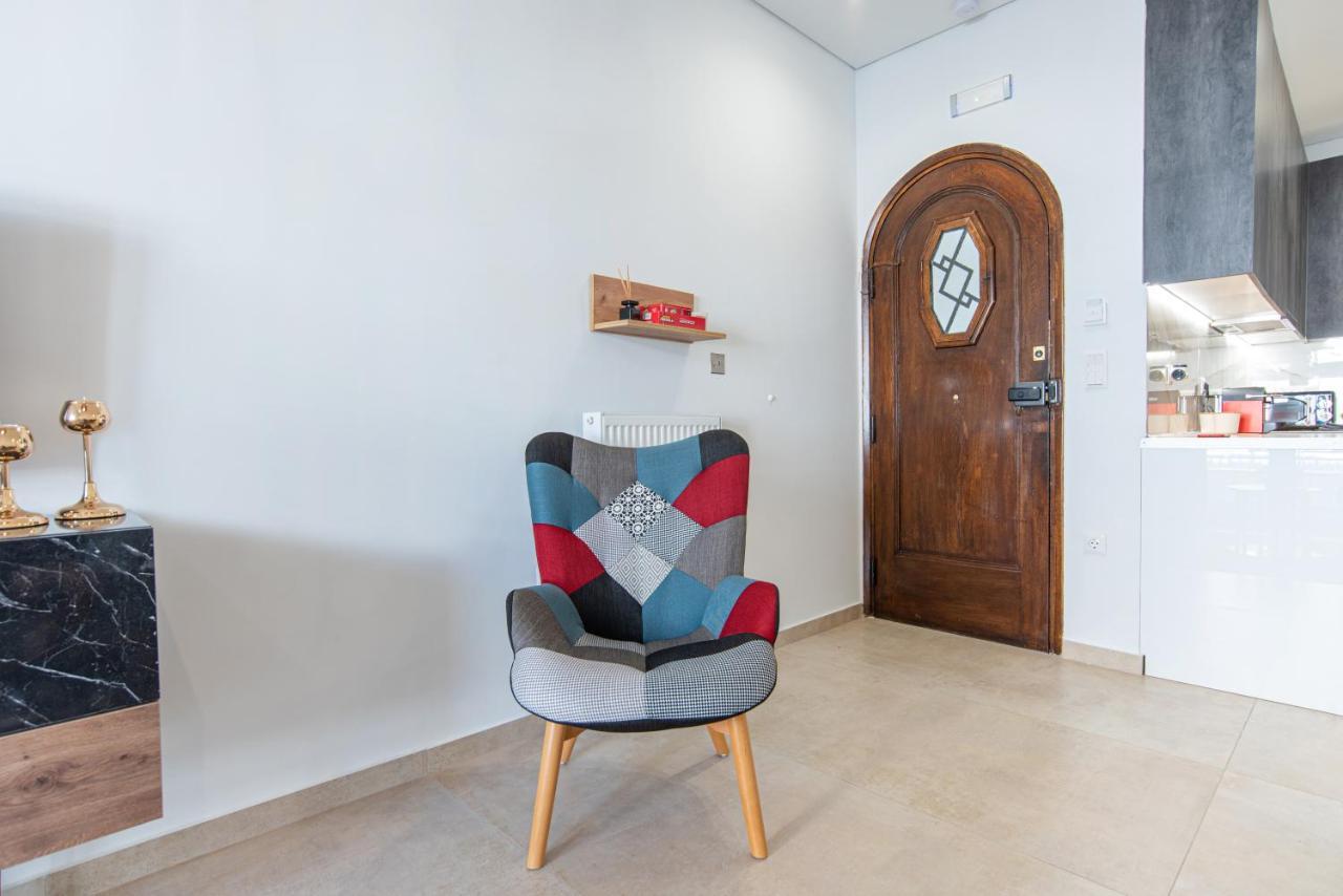 2Bdroom Plaka Apartment Athena Bagian luar foto