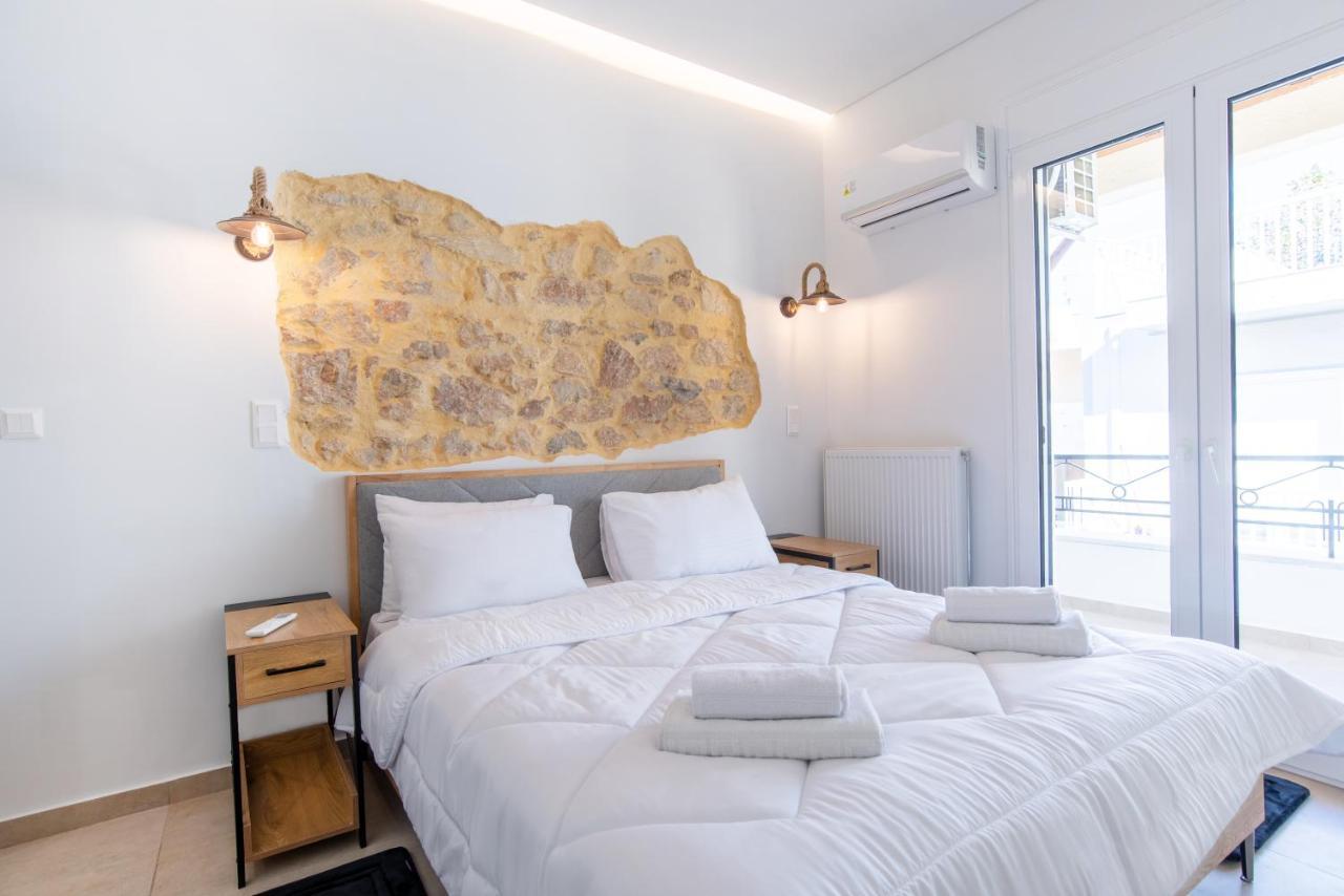 2Bdroom Plaka Apartment Athena Bagian luar foto