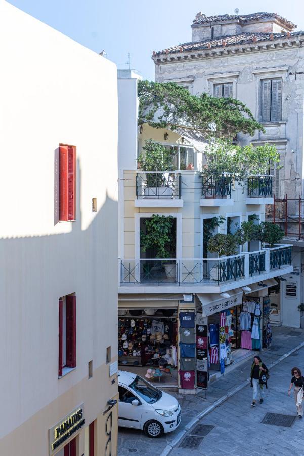 2Bdroom Plaka Apartment Athena Bagian luar foto