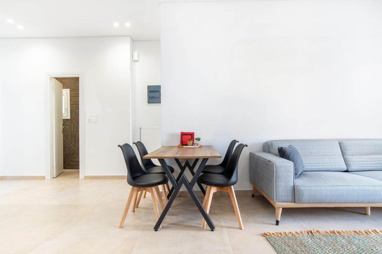 2Bdroom Plaka Apartment Athena Bagian luar foto