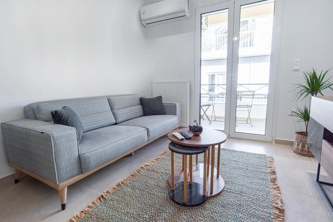 2Bdroom Plaka Apartment Athena Bagian luar foto